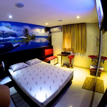 ساو باولو The Place Hotel (Adults Only) المظهر الخارجي الصورة