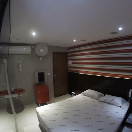 ساو باولو The Place Hotel (Adults Only) المظهر الخارجي الصورة