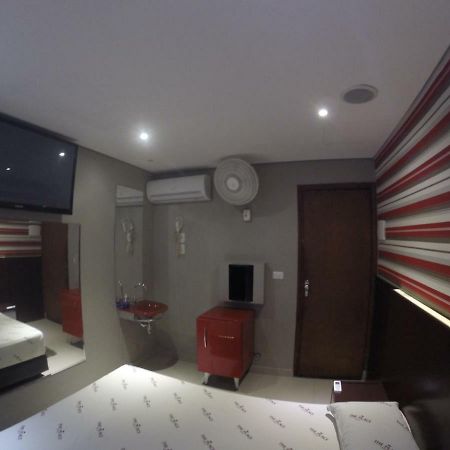 ساو باولو The Place Hotel (Adults Only) المظهر الخارجي الصورة
