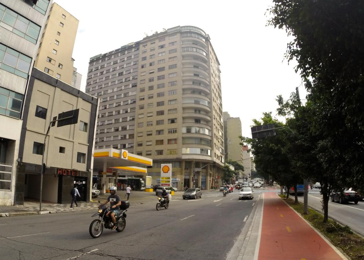 ساو باولو The Place Hotel (Adults Only) المظهر الخارجي الصورة