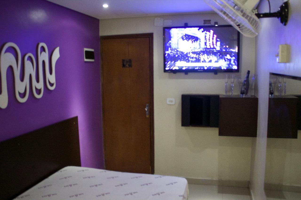 ساو باولو The Place Hotel (Adults Only) المظهر الخارجي الصورة