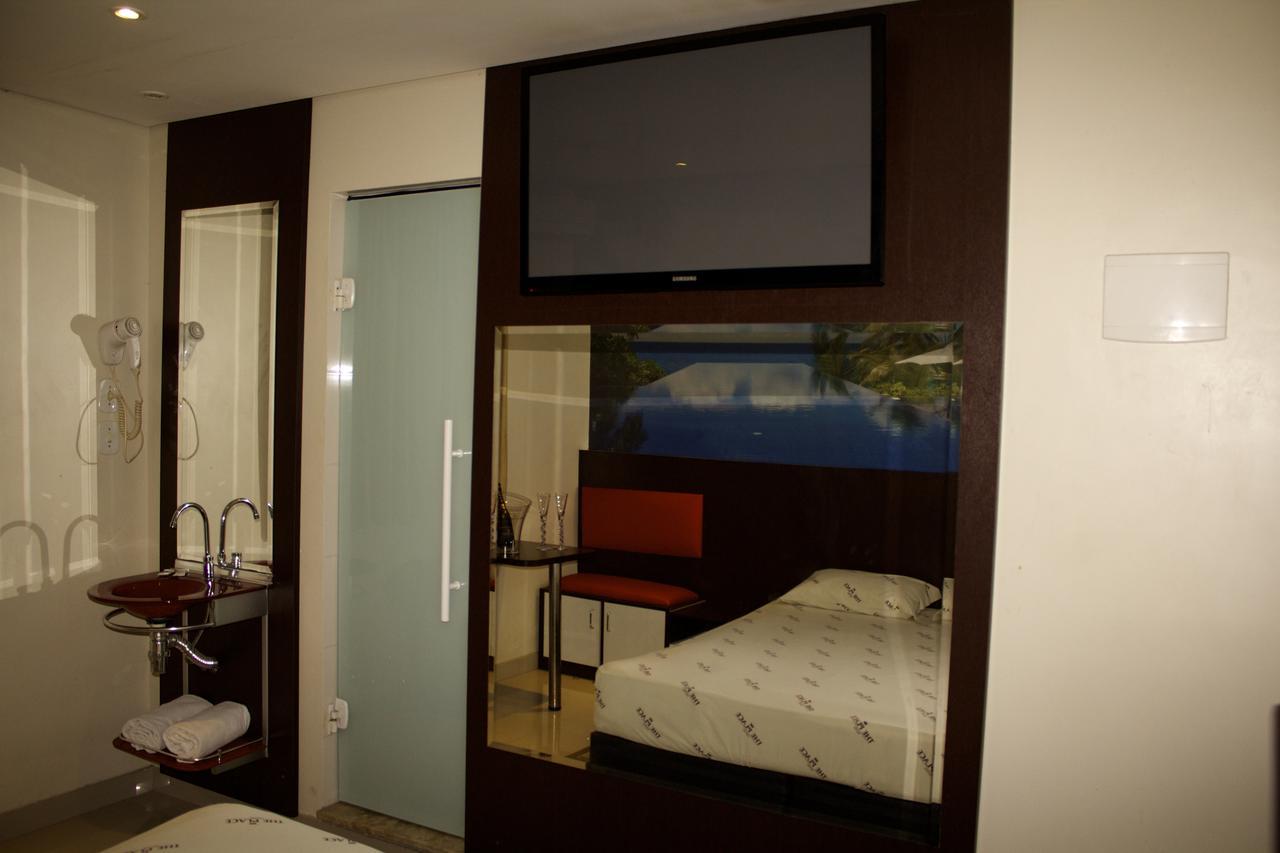 ساو باولو The Place Hotel (Adults Only) المظهر الخارجي الصورة
