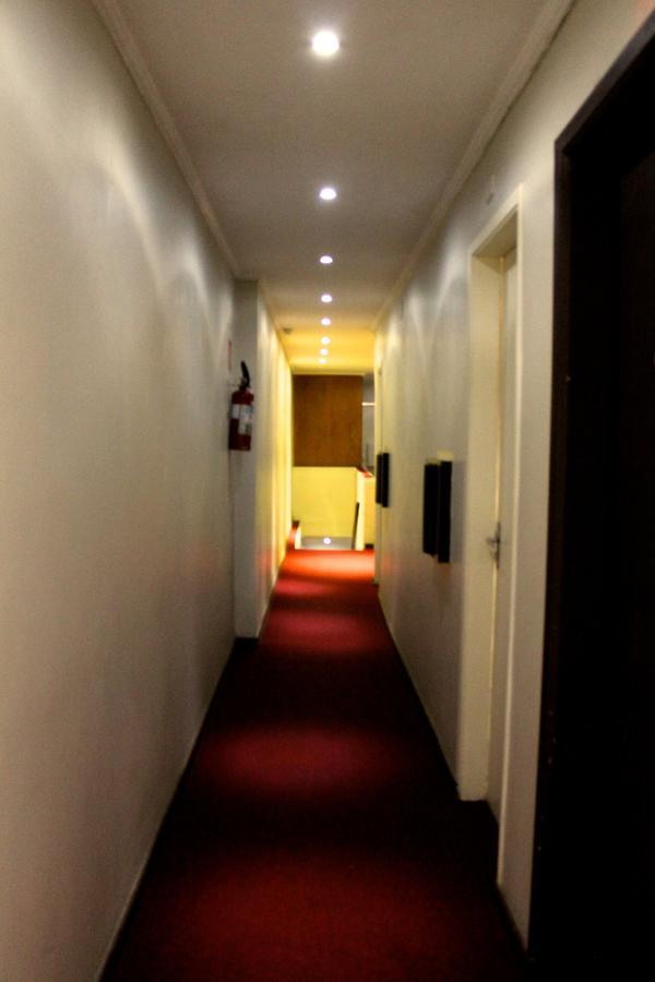ساو باولو The Place Hotel (Adults Only) المظهر الخارجي الصورة
