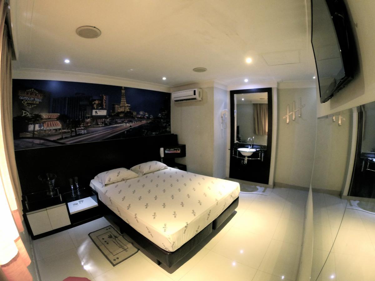 ساو باولو The Place Hotel (Adults Only) المظهر الخارجي الصورة