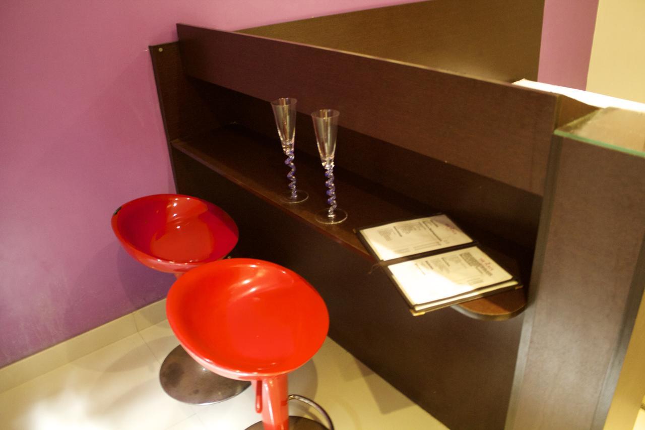 ساو باولو The Place Hotel (Adults Only) المظهر الخارجي الصورة