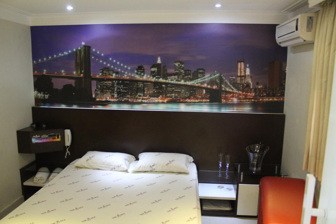 ساو باولو The Place Hotel (Adults Only) المظهر الخارجي الصورة