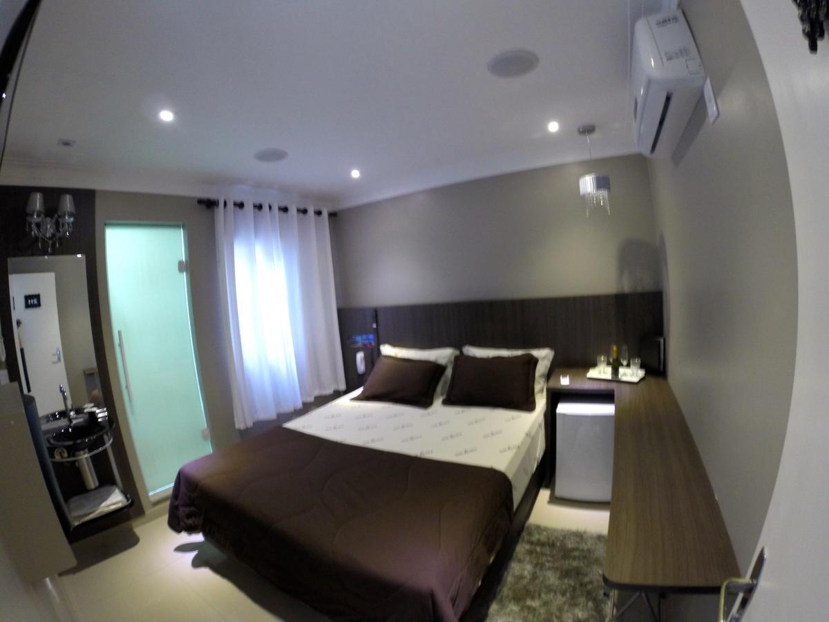 ساو باولو The Place Hotel (Adults Only) المظهر الخارجي الصورة