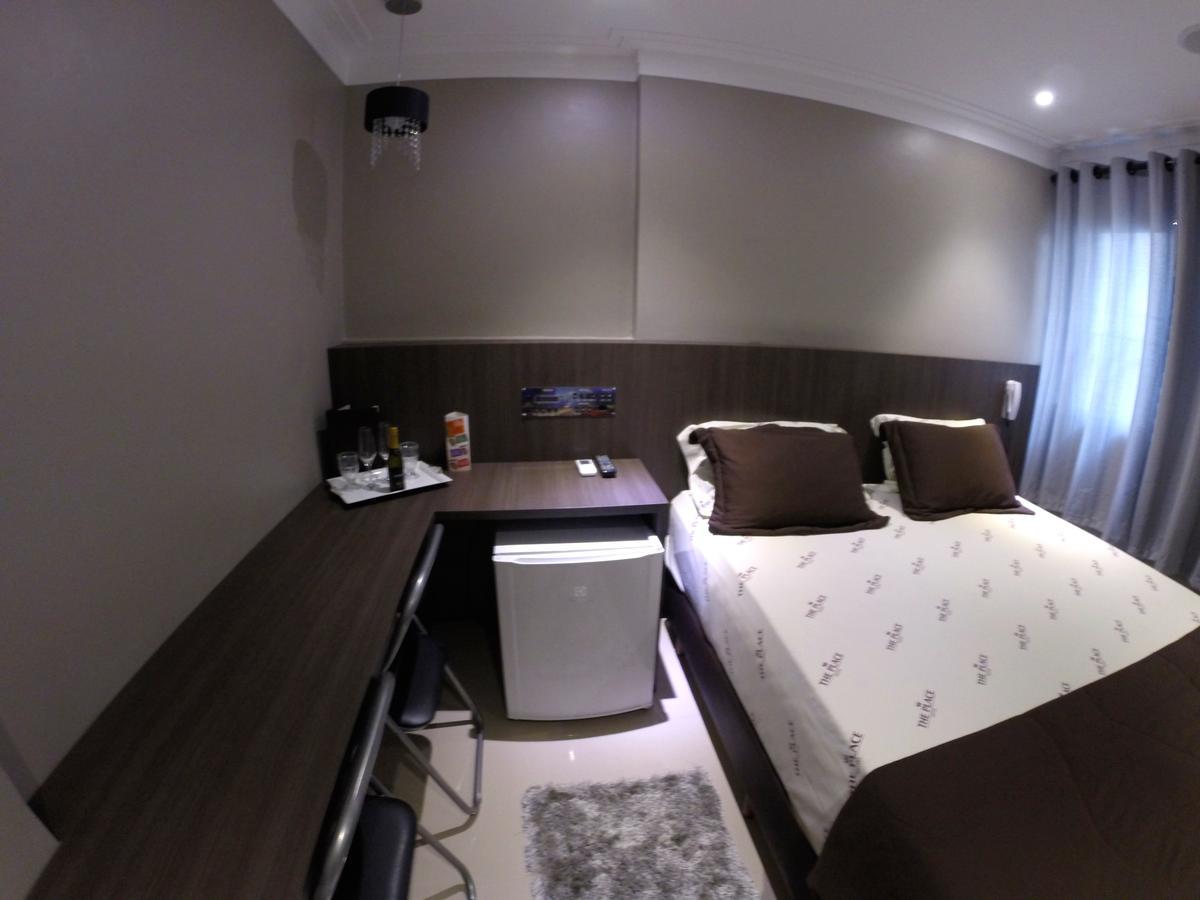 ساو باولو The Place Hotel (Adults Only) المظهر الخارجي الصورة