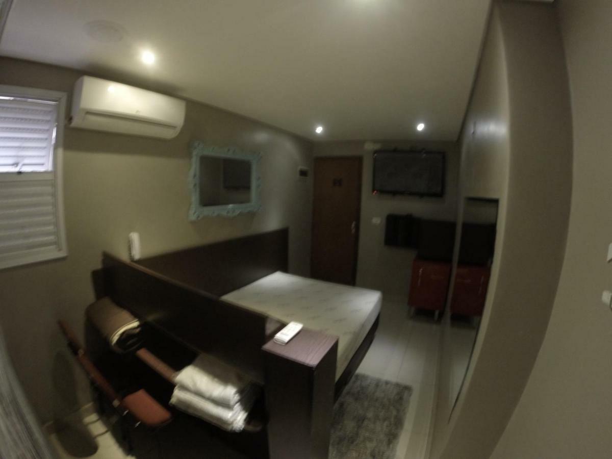 ساو باولو The Place Hotel (Adults Only) المظهر الخارجي الصورة