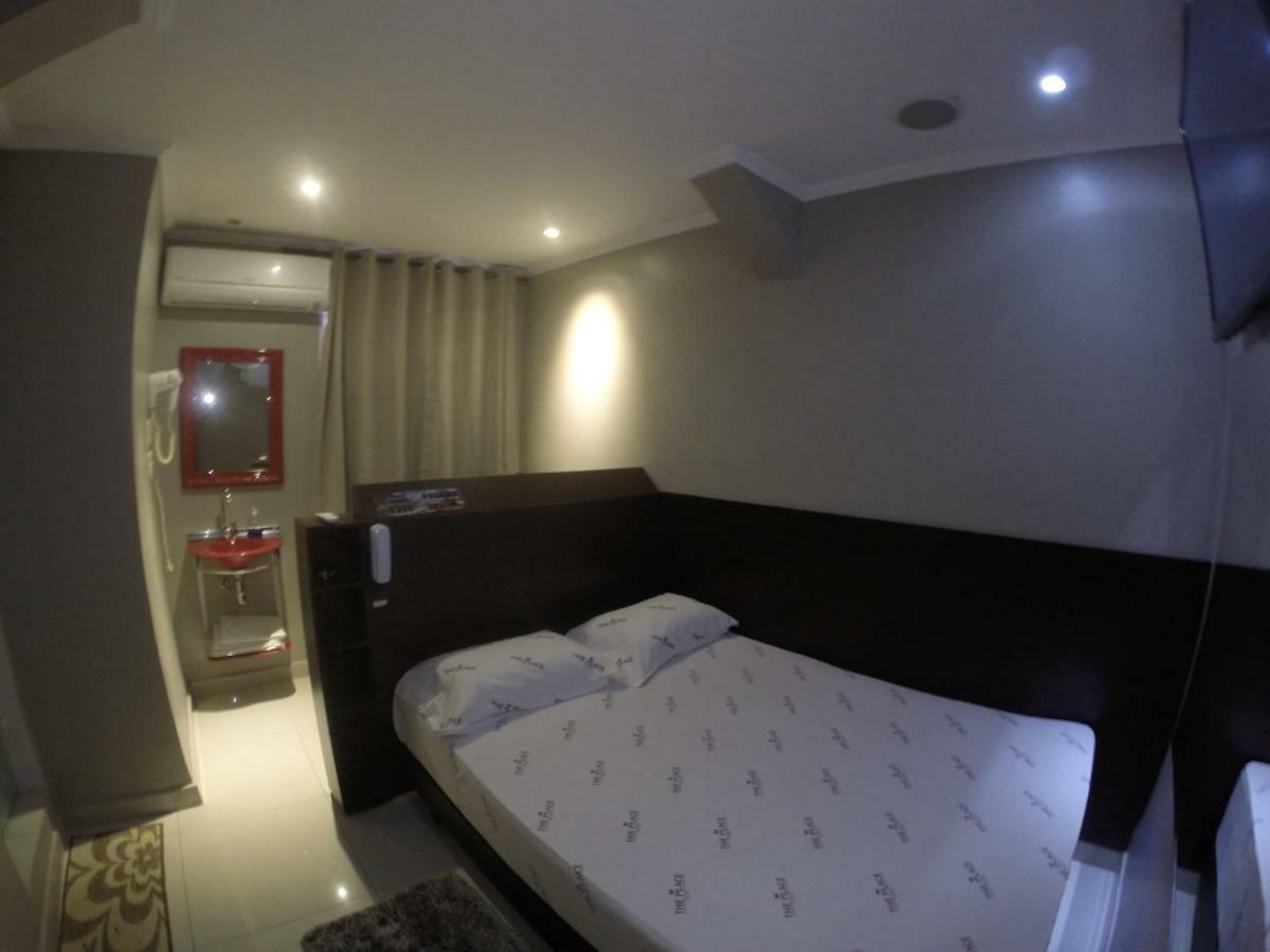 ساو باولو The Place Hotel (Adults Only) المظهر الخارجي الصورة
