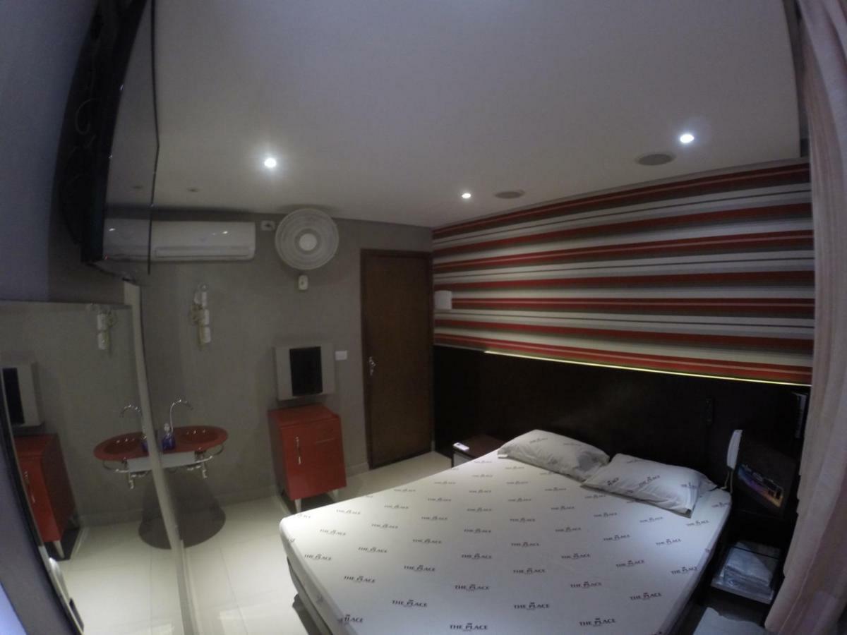 ساو باولو The Place Hotel (Adults Only) المظهر الخارجي الصورة