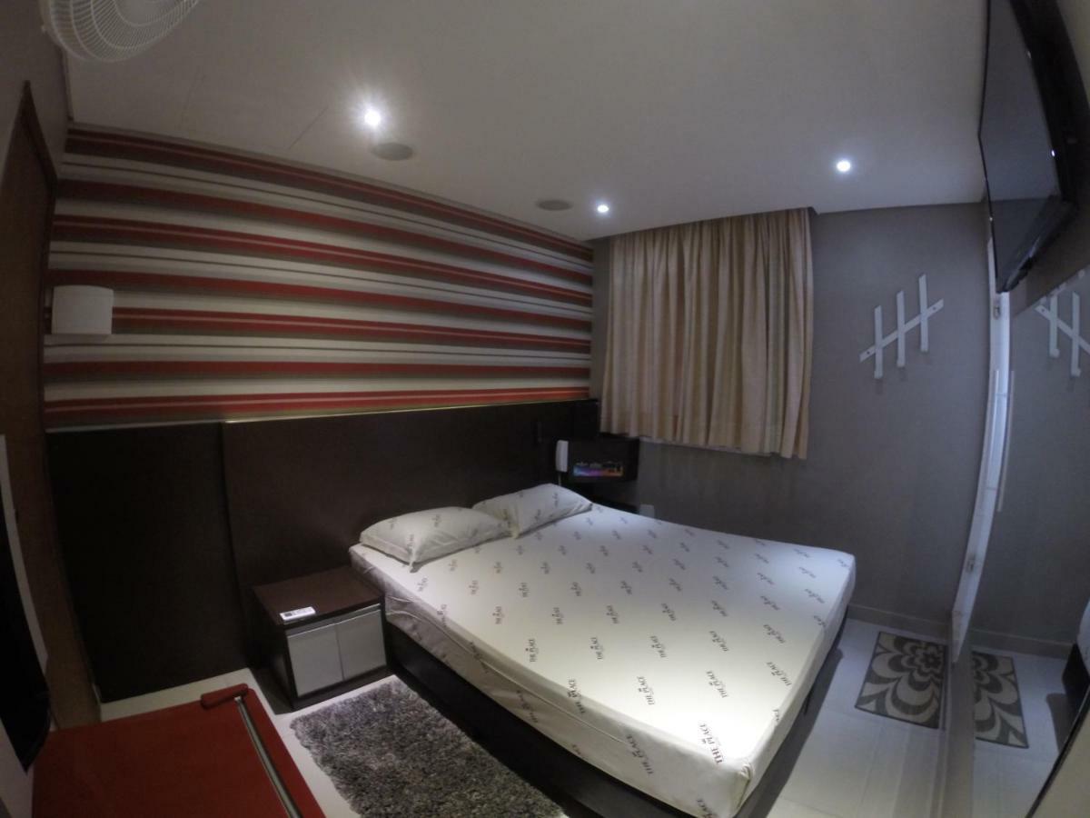 ساو باولو The Place Hotel (Adults Only) المظهر الخارجي الصورة