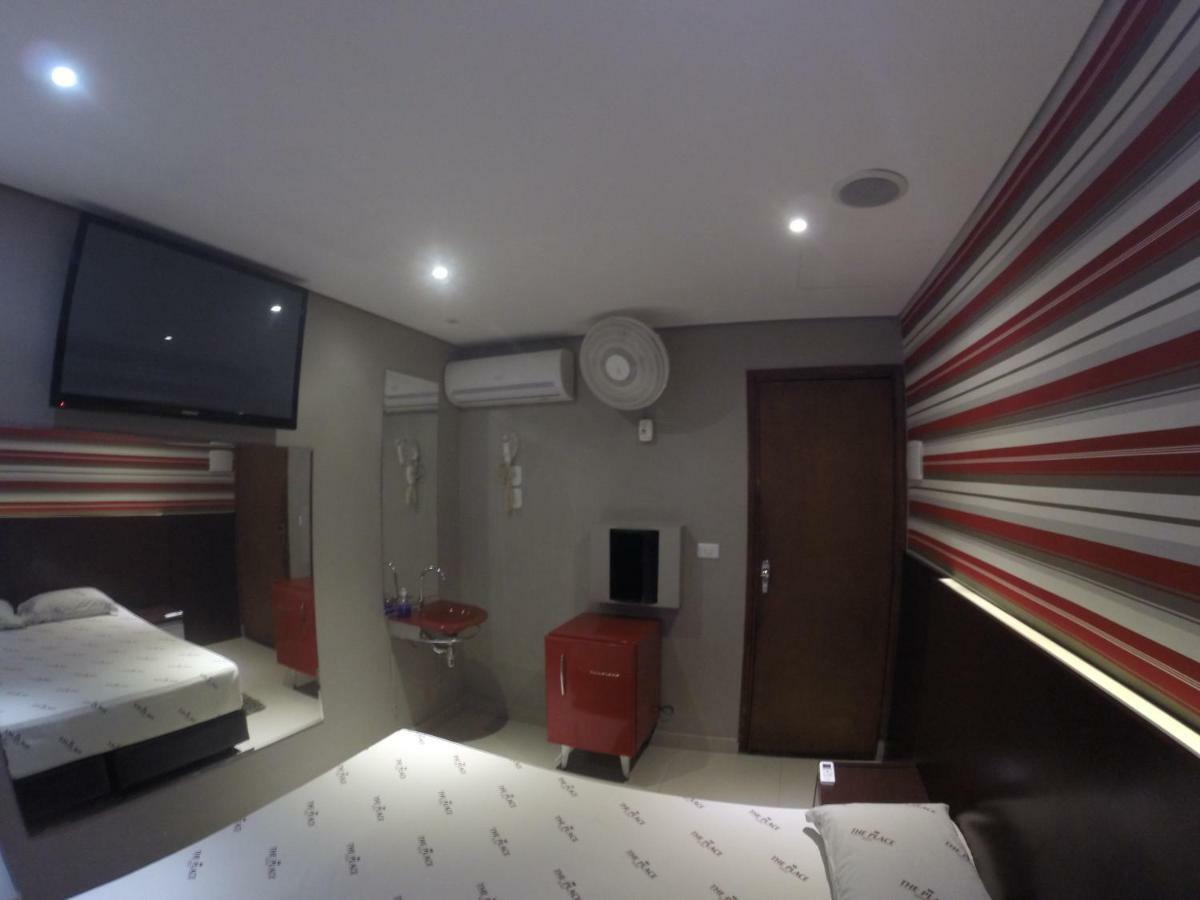 ساو باولو The Place Hotel (Adults Only) المظهر الخارجي الصورة
