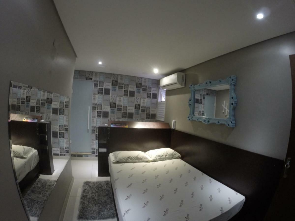 ساو باولو The Place Hotel (Adults Only) المظهر الخارجي الصورة