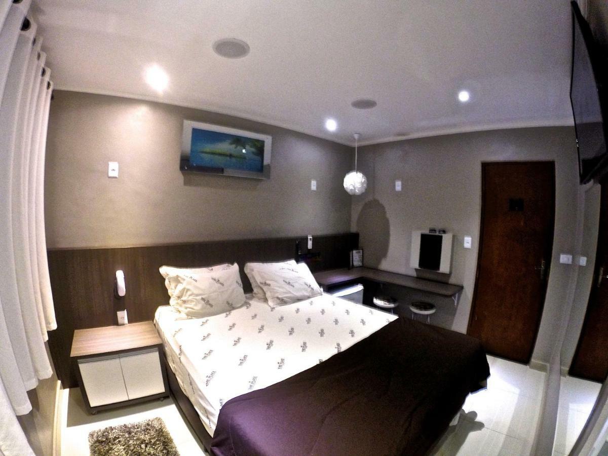 ساو باولو The Place Hotel (Adults Only) المظهر الخارجي الصورة