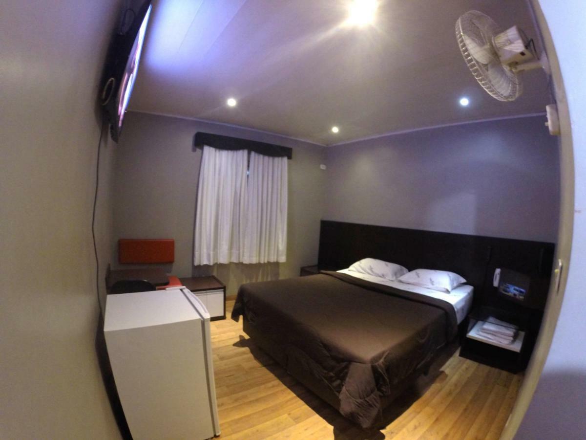 ساو باولو The Place Hotel (Adults Only) المظهر الخارجي الصورة