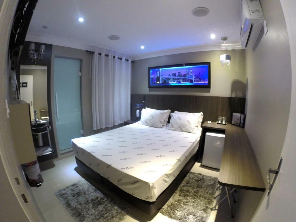 ساو باولو The Place Hotel (Adults Only) المظهر الخارجي الصورة