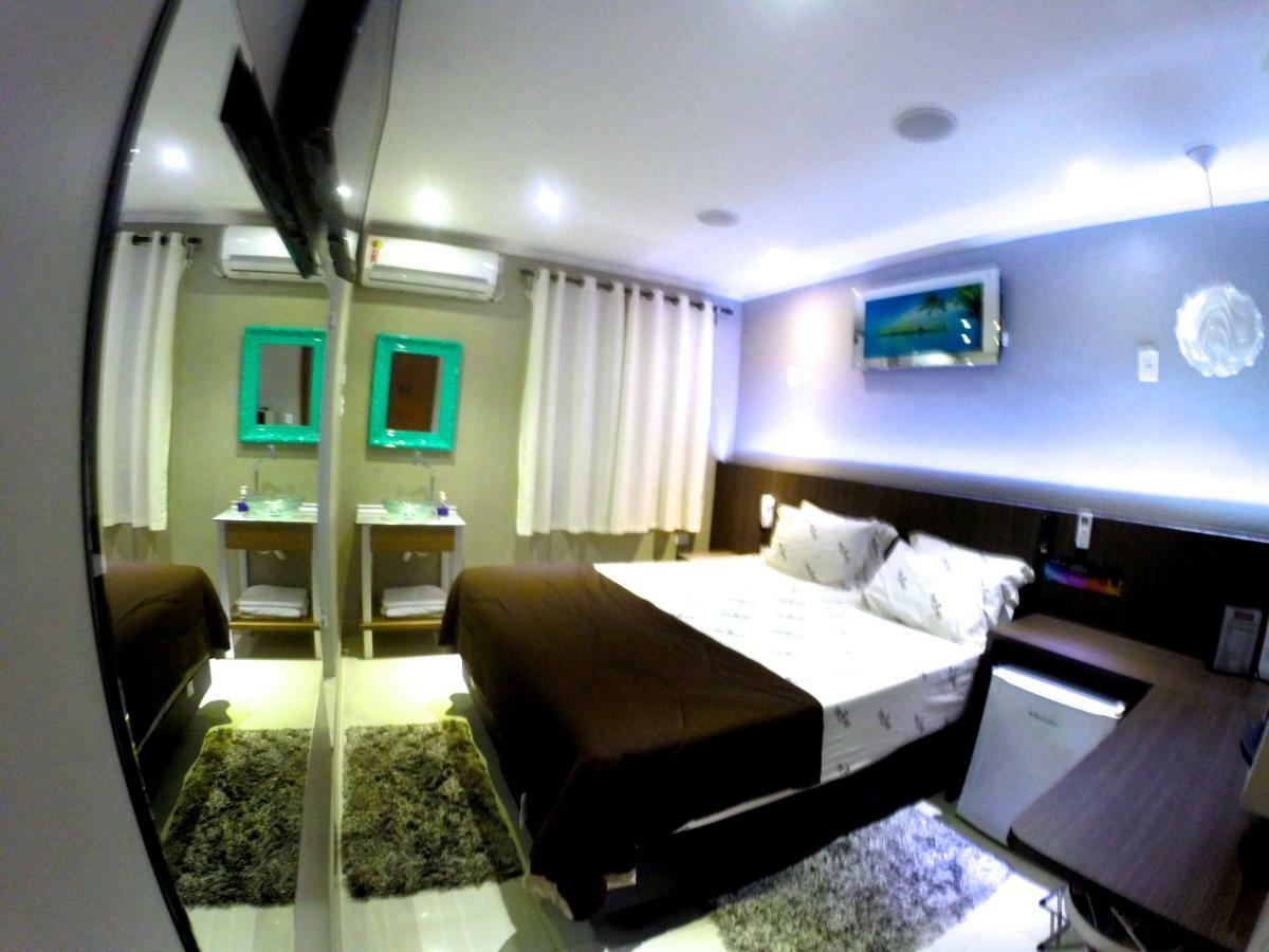 ساو باولو The Place Hotel (Adults Only) المظهر الخارجي الصورة