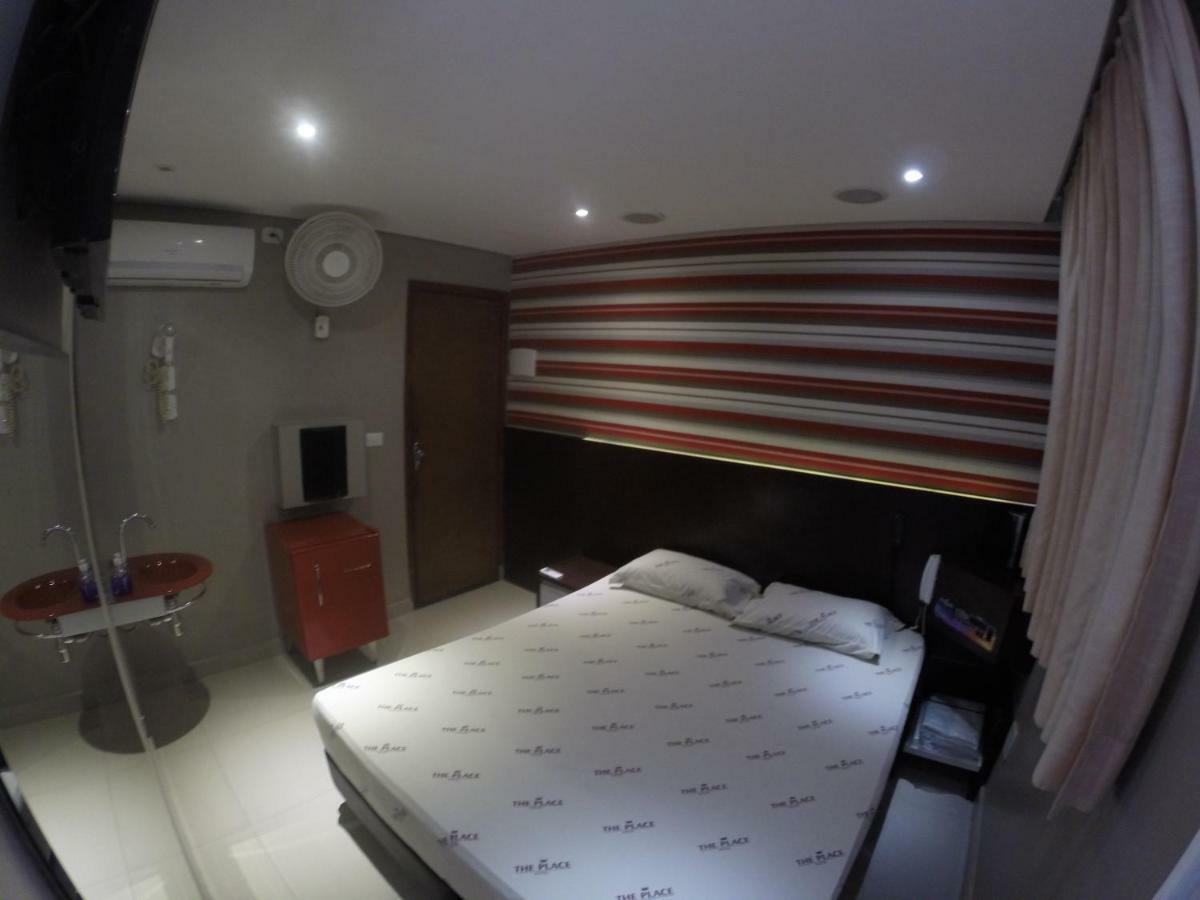 ساو باولو The Place Hotel (Adults Only) المظهر الخارجي الصورة